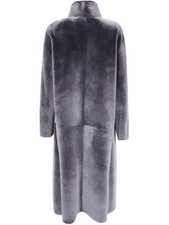 26FW 조르지오 아르마니 트렌치 코트 GW004218 AF29339 U6028 LAVA - GIORGIO ARMANI