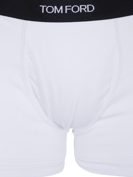 26FW 톰포드 언더웨어 T4LC31040 099 100 WHITE - TOMFORD