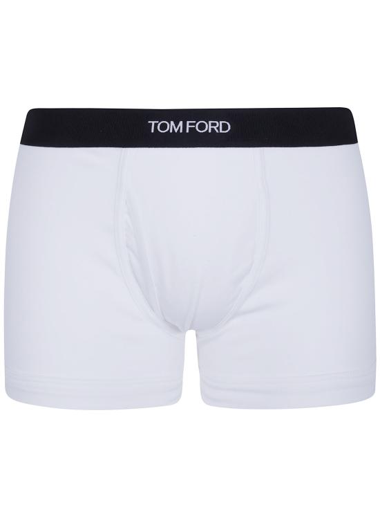 26FW 톰포드 언더웨어 T4LC31040 099 100 WHITE
