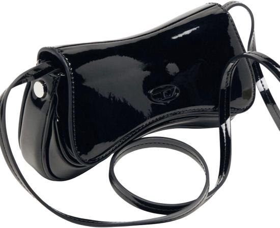 26FW 디젤 숄더백 7907061 BLACK - DIESEL