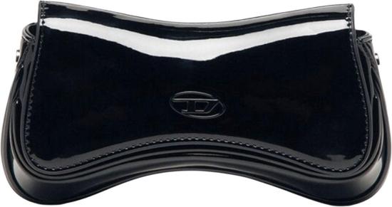 26FW 디젤 숄더백 7907061 BLACK