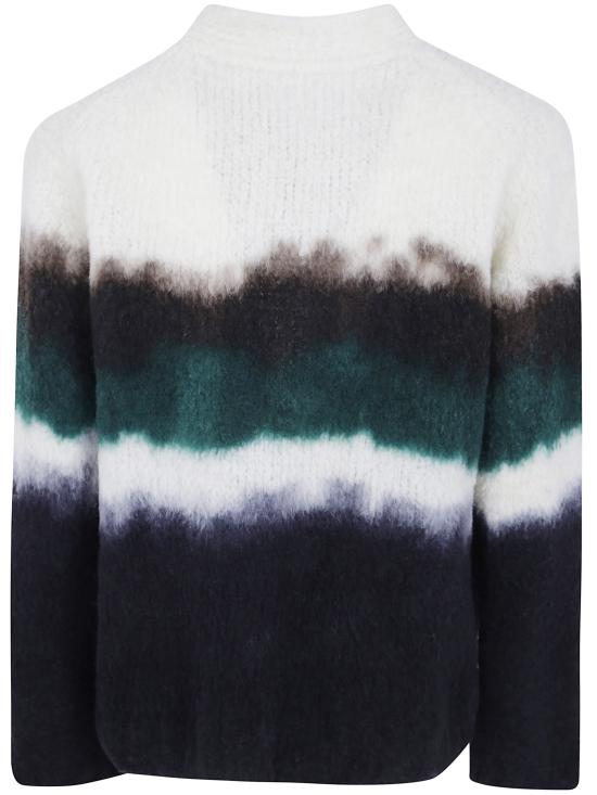 26FW 사카이 가디건 26 04132M 020 BLACK MULTI - SACAI