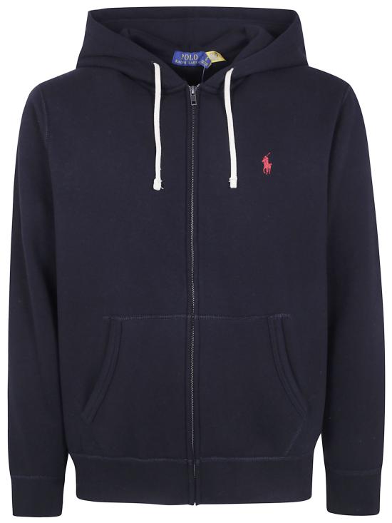 26FW 폴로 랄프로렌 후드 티셔츠 710 813 297 001 POLO BLACK - POLO RALPH LAUREN