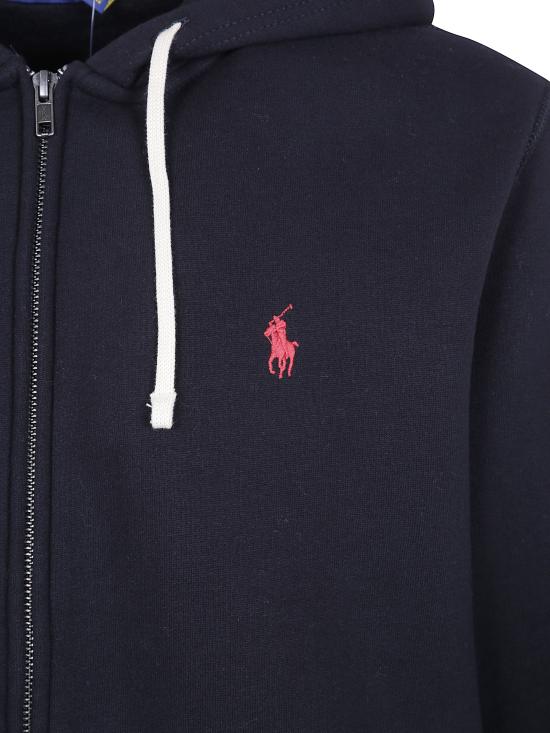 26FW 폴로 랄프로렌 후드 티셔츠 710 813 297 001 POLO BLACK - POLO RALPH LAUREN