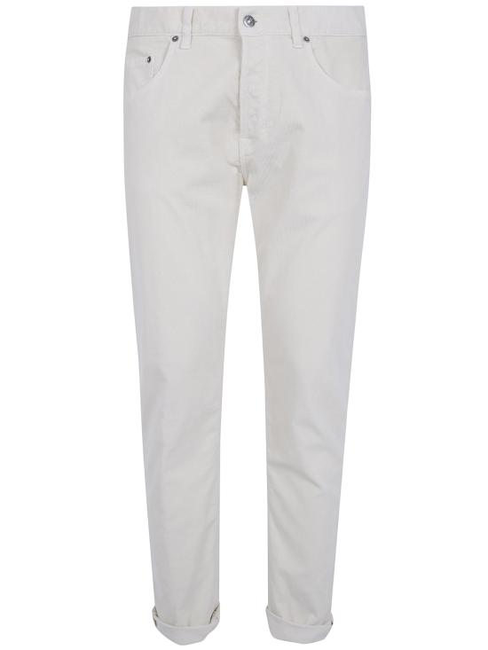26FW 돈답 데님 팬츠 UP563 VS0028U PT0 005 IVORY