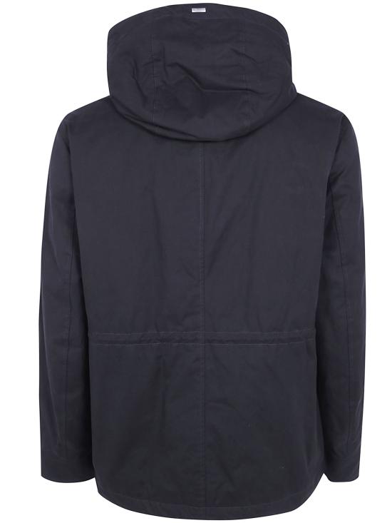 26FW 에르노 자켓 PI001413U 13314 9200 BLUE NAVY - HERNO