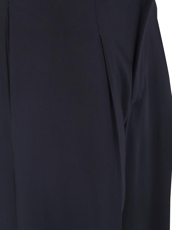 26FW 알베르타 페레티 스트레이트 팬츠 0303 6634 0555 BLACK - ALBERTA FERRETTI
