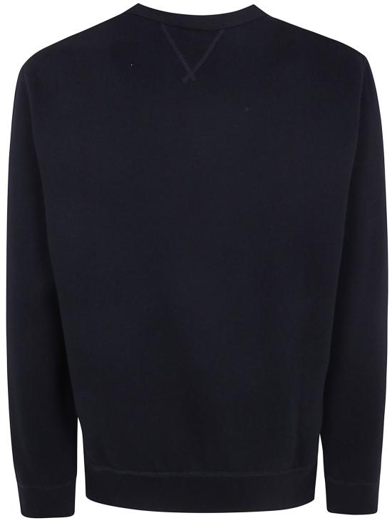 26FW 폴로 랄프로렌 포니 로고 자수 맨투맨 710 766 772 001 099 POLO BLACK - POLO RALPH LAUREN