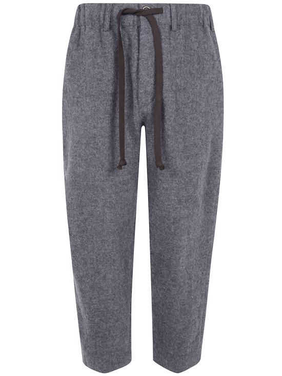 26FW 우마 왕 트레이닝/조거 팬츠 UM3518 WV UW800 GREY