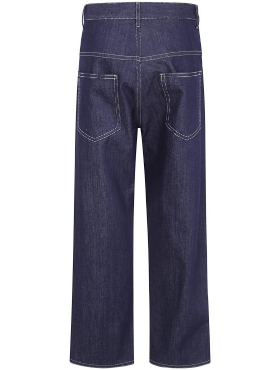26FW 소피 드후레 데님 팬츠 W26 PHILL DJAM 01 WOVEN MIDNIGHT - SOFIE D'HOORE