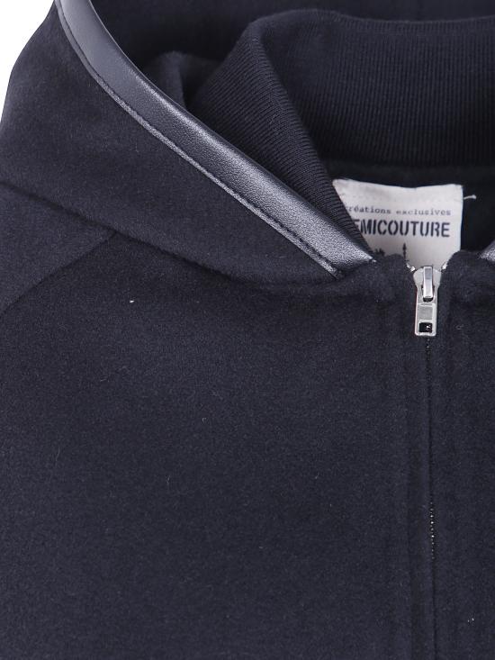 26FW 세미쿠튀르 자켓 Y6WV06 Y69 BLACK - SEMI-COUTURE