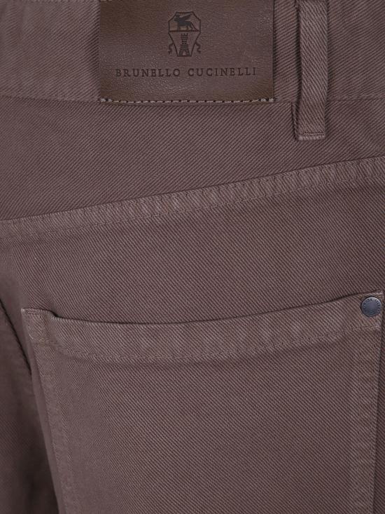 26FW 브루넬로 쿠치넬리 데님 팬츠 M0H81P4075 C832 DATE - BRUNELLO CUCINELLI