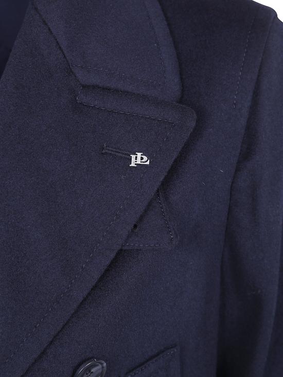 26FW 딸리아토레 코트 C SHERRY10W 010103 B3401 BLUE - TAGLIATORE
