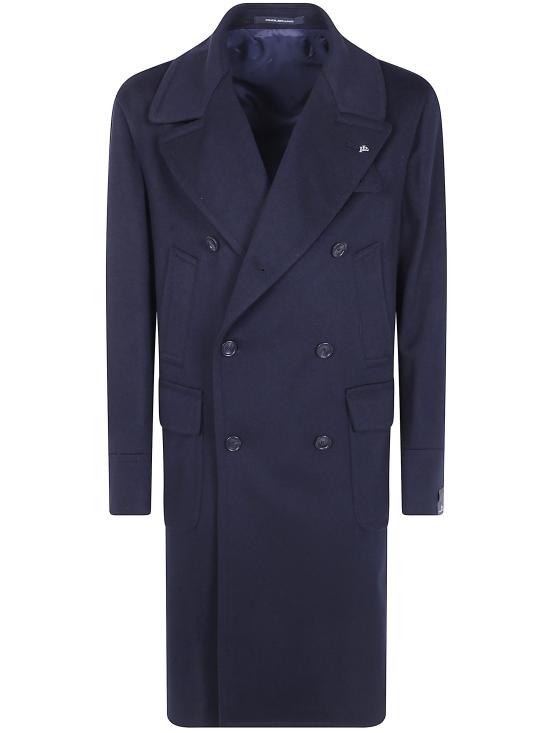 26FW 딸리아토레 코트 C SHERRY10W 010103 B3401 BLUE