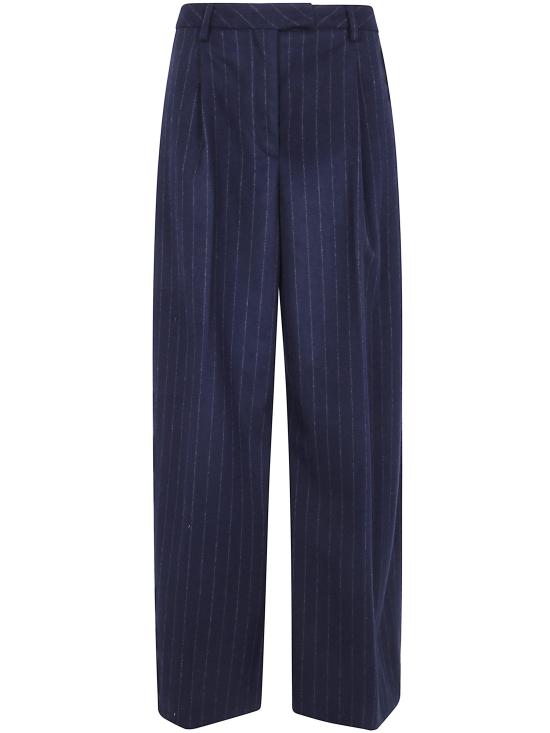 26FW 더 레이티스트 스트레이트 팬츠 TLWE3118W0233ABTP T0457 NIGHT BLUE