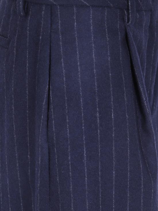 26FW 더 레이티스트 스트레이트 팬츠 TLWE3118W0233ABTP T0457 NIGHT BLUE - THE LATEST
