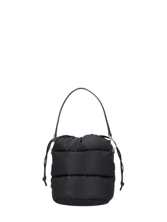 26FW 몽클레어 숄더백 L209B5I00002 M6275999 BLACK - MONCLER