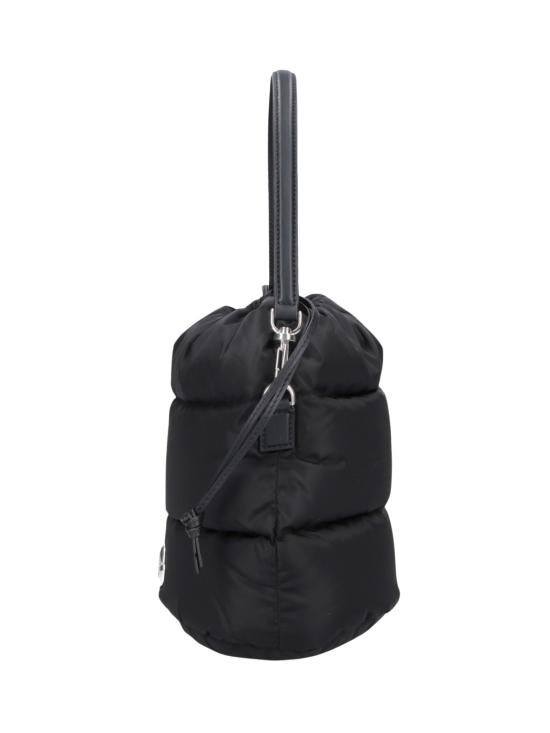 26FW 몽클레어 숄더백 L209B5I00002 M6275999 BLACK - MONCLER