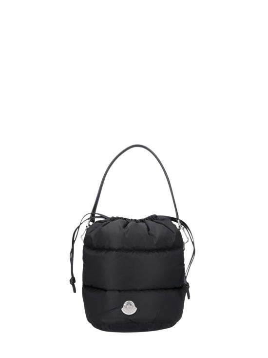 26FW 몽클레어 숄더백 L209B5I00002 M6275999 BLACK
