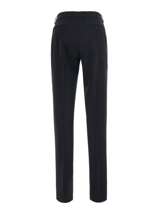 26FW 피티토리노 스트레이트 팬츠 CDVSNOZ00STDMA370990 Black - PT TORINO