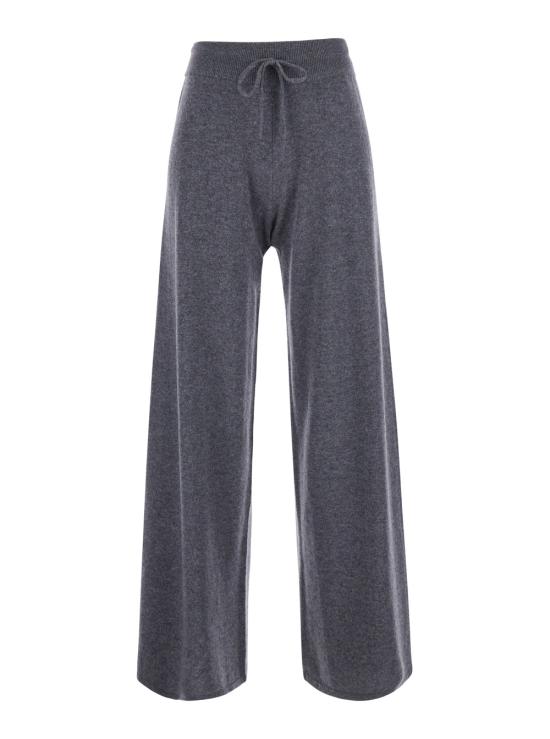 26FW 리사 양 스트레이트 팬츠 202143GR Grey