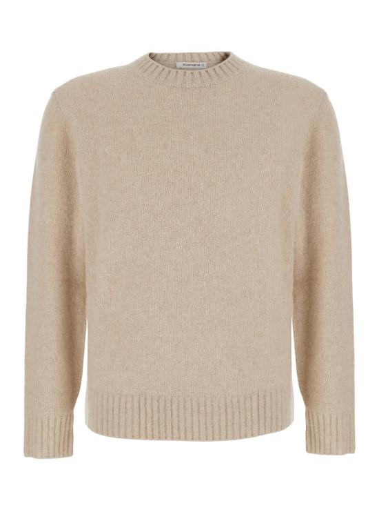 26FW 캉그라 긴팔 티셔츠 420301333 Beige