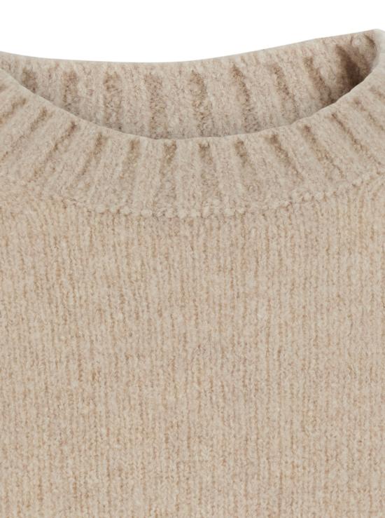 26FW 캉그라 긴팔 티셔츠 420301333 Beige - KANGRA