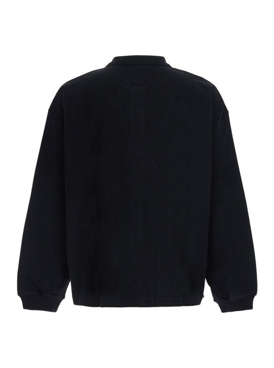 26FW 리프레젠트 긴팔 티셔츠 OCM100048JETBLACK - REPRESENT