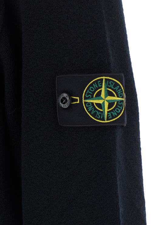 26FW 스톤 아일랜드 긴팔 티셔츠 L2S155100012S01C4V0029 Black - STONE ISLAND