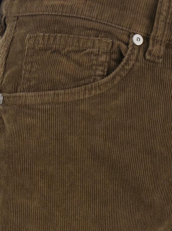 26FW 피티토리노 스트레이트 팬츠 C1VPCNZ0TT33G0N168 Brown - PT TORINO