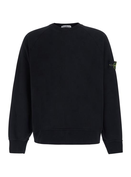 26FW 스톤 아일랜드 긴팔 티셔츠 L2S156100008S0051V0029 Black