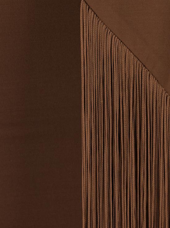 26FW 톨러 마르모 미디 원피스 TMPF2676702 Brown - TALLER MARMO MAIN