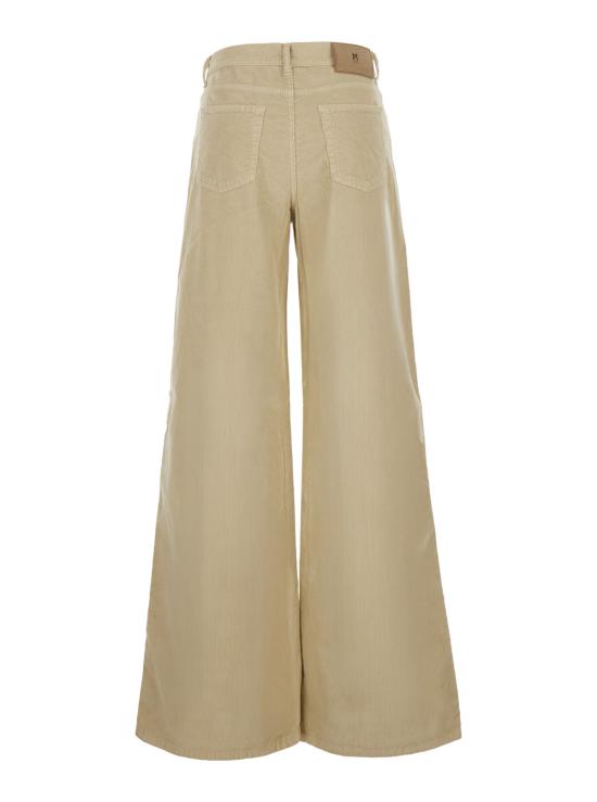 26FW 피티토리노 스트레이트 팬츠 C1VPCNZ0TT33G0N037 Beige - PT TORINO