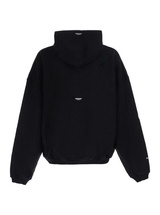 26FW 리프레젠트 긴팔 티셔츠 OCM100041JETBLACK - REPRESENT
