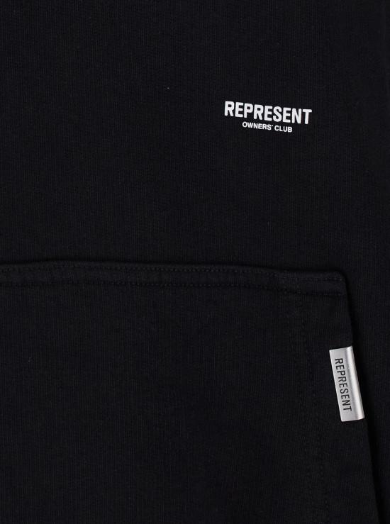 26FW 리프레젠트 긴팔 티셔츠 OCM100041JETBLACK - REPRESENT