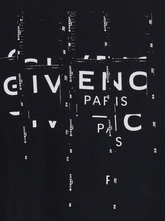 26FW 지방시 탑 BM71NK3YU9001 Black - GIVENCHY