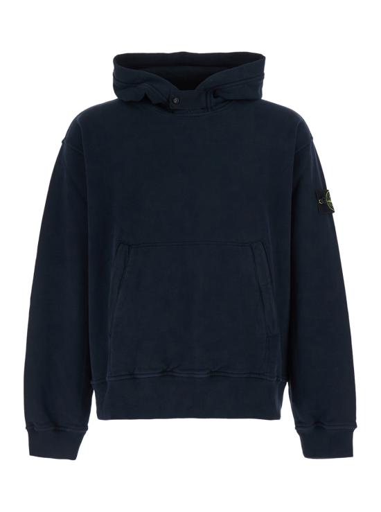 26FW 스톤 아일랜드 긴팔 티셔츠 L2S156100023S0A20V0020 Blu