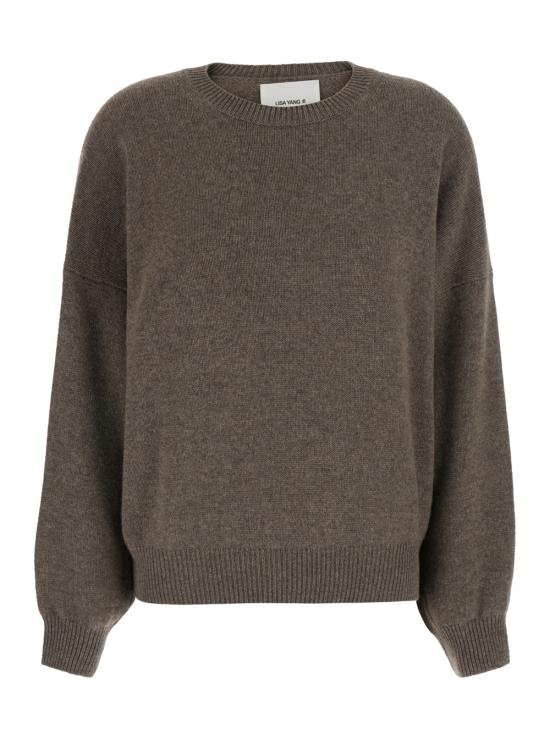 26FW 리사 양 스웨터 2026055TL Beige