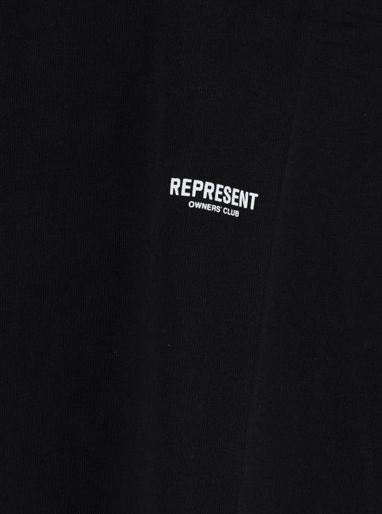 26FW 리프레젠트 탑 OCM100042JETBLACK - REPRESENT