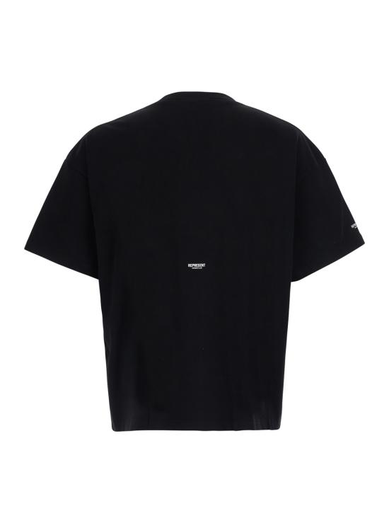 26FW 리프레젠트 탑 OCM100042JETBLACK - REPRESENT