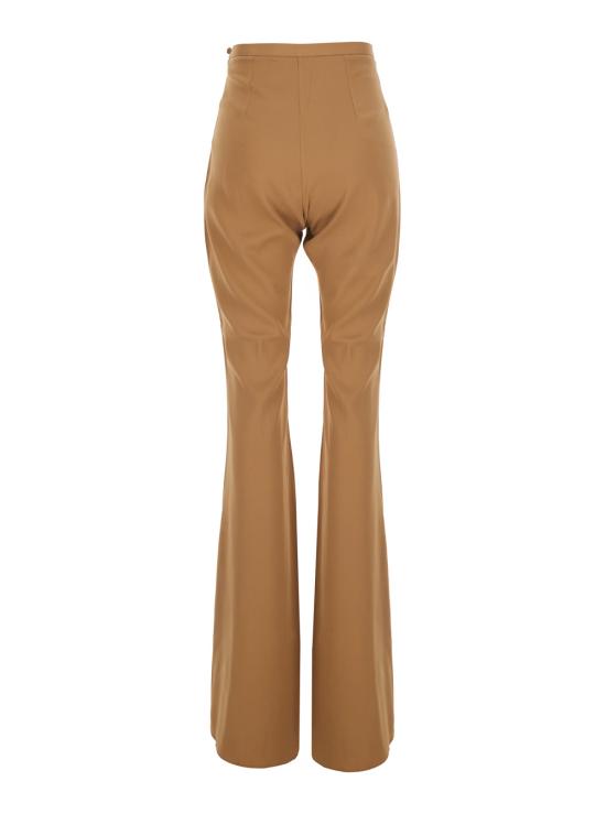 26FW 톨러 마르모 플레어 팬츠 TMPF2609754 Brown - TALLER MARMO MAIN
