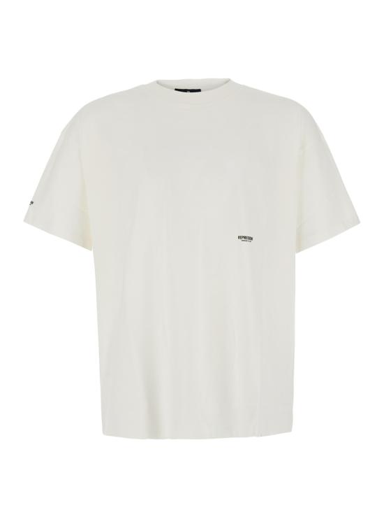 26FW 리프레젠트 탑 OCM100042FLATWHITE