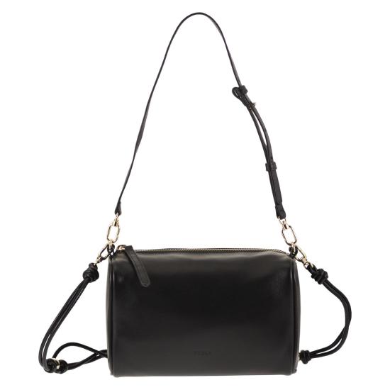 26FW 훌라 숄더백 WE00922 BLACK