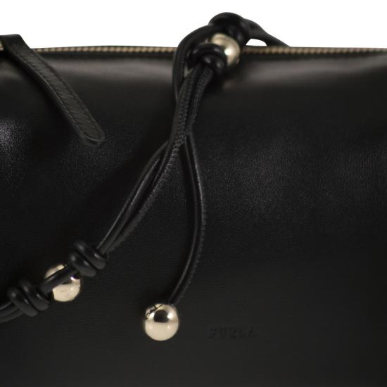 26FW 훌라 숄더백 WE00922 BLACK - FURLA