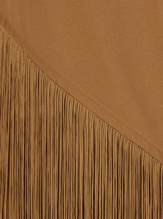 26FW 톨러 마르모 탑 TMPF2619754 Brown - TALLER MARMO MAIN
