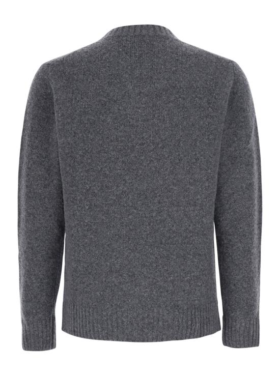 26FW 캉그라 긴팔 티셔츠 420301307 Grey - KANGRA