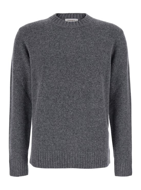 26FW 캉그라 긴팔 티셔츠 420301307 Grey