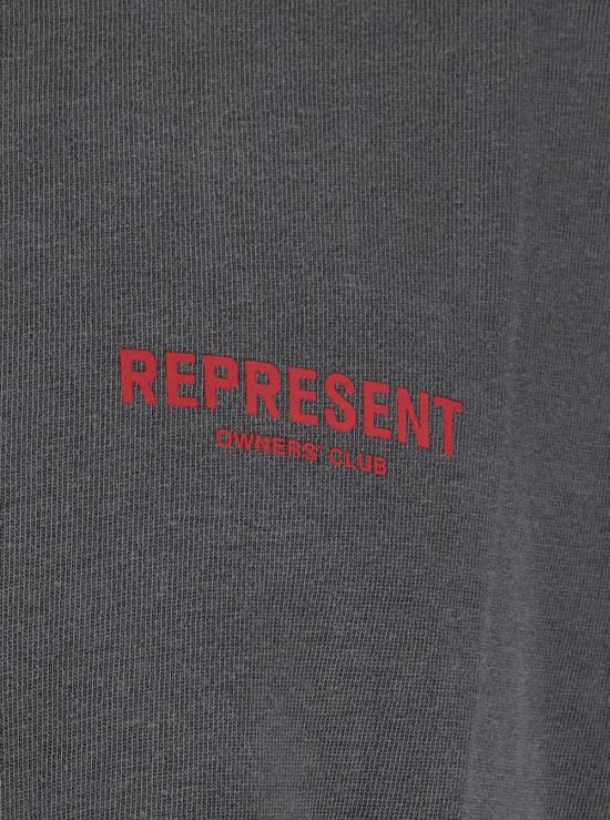 26FW 리프레젠트 탑 OCM41114WASHEDBLACK - REPRESENT