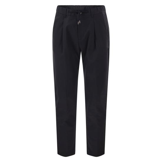 26FW 에르노 스트레이트 팬츠 PT000236U NIGHT BLUE