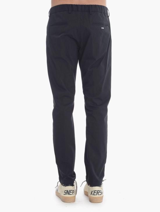 26SS 에르노 스트레이트 팬츠 PT000091U12531 9200 BLUE - HERNO